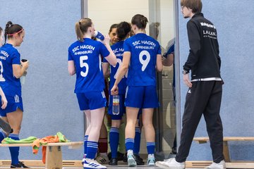 Bild 123 - F NFV Futsalturnier